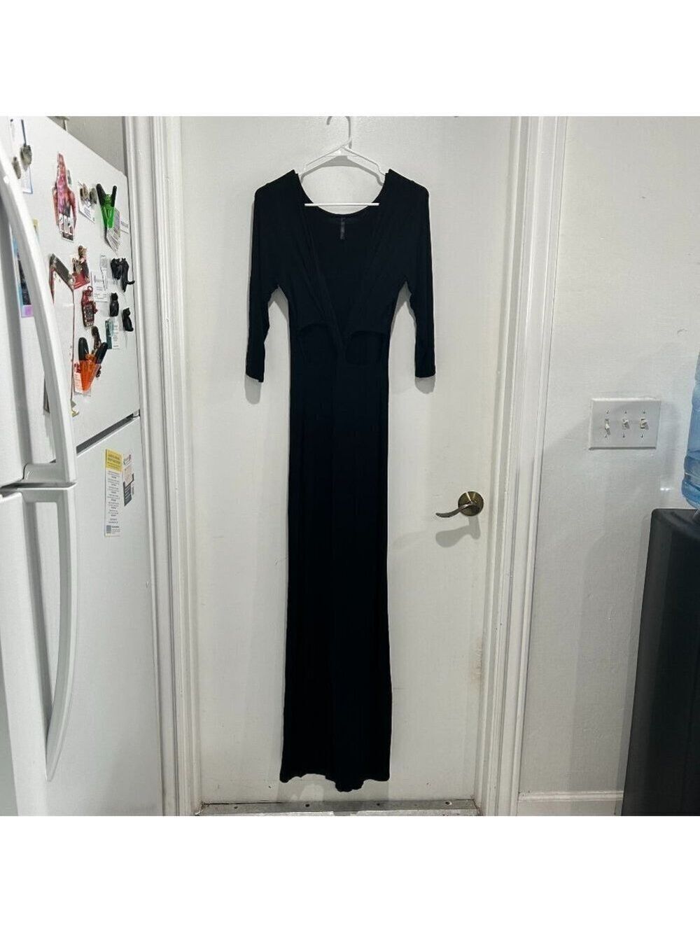 Ladies Goodtime USA maxi dress Size L